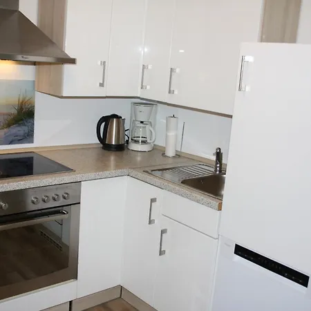 Apartamento Wellnessapartment Oberhausen 2 *