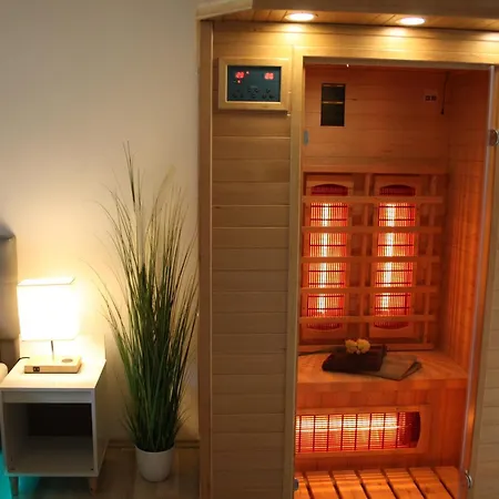 Apartamento Wellnessapartment Oberhausen 2 *