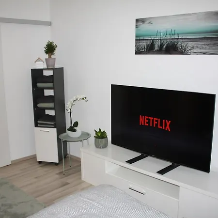 Wellnessapartment Oberhausen 2 Apartamento