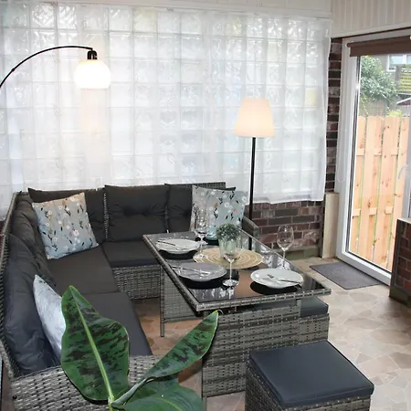 Apartamento Wellnessapartment Oberhausen 2 *