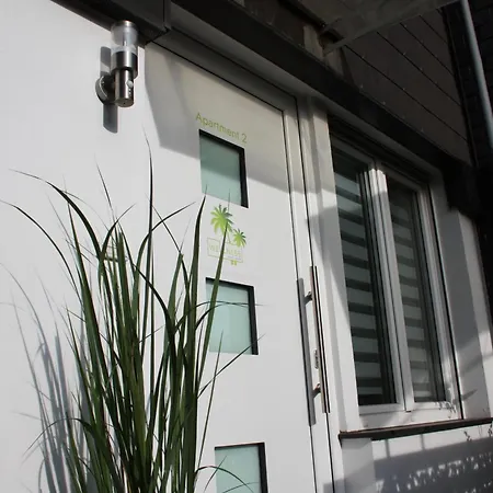Wellnessapartment Oberhausen 2 Apartamento