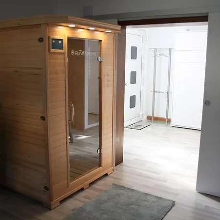 Wellnessapartment Oberhausen 2