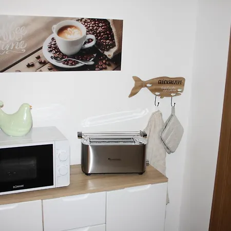 Wellnessapartment Oberhausen 2 Apartamento