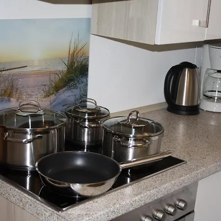 Wellnessapartment Oberhausen 2 *
