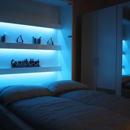 Wellnessapartment Oberhausen 2 *